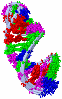 Image NMR Structure - all models