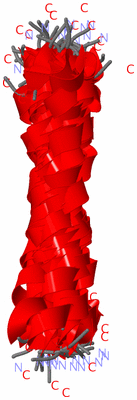 Image NMR Structure - all models