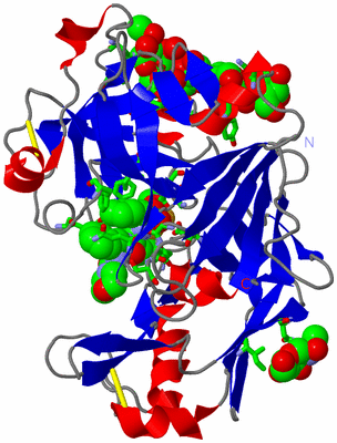 Image Asym. Unit - sites