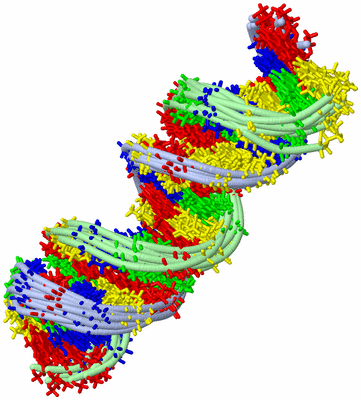 Image NMR Structure - all models