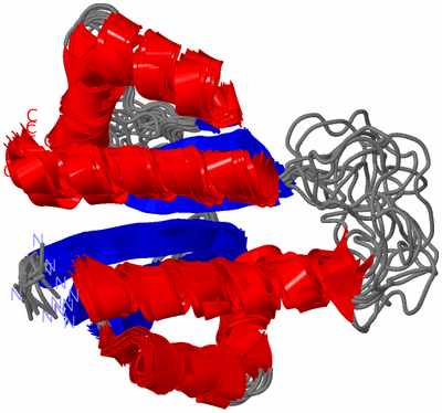 Image NMR Structure - all models