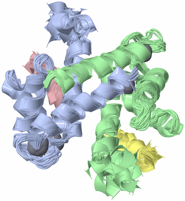 Image NMR Structure - all models