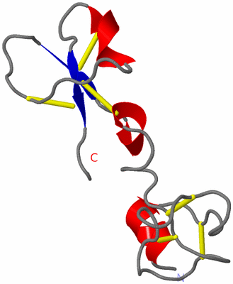 Image NMR Structure - model 1