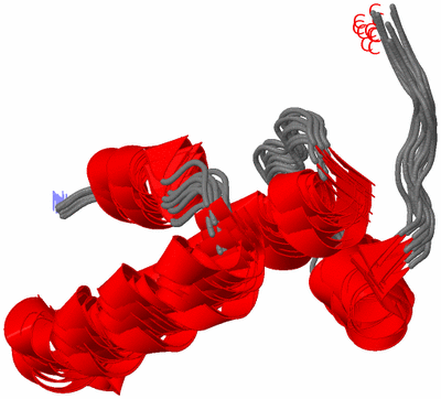 Image NMR Structure - all models