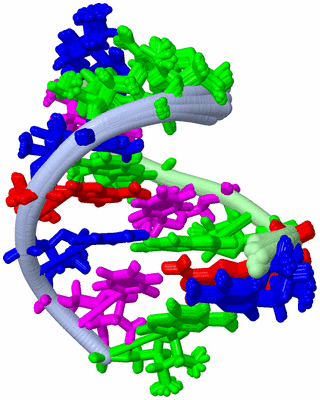 Image NMR Structure - all models