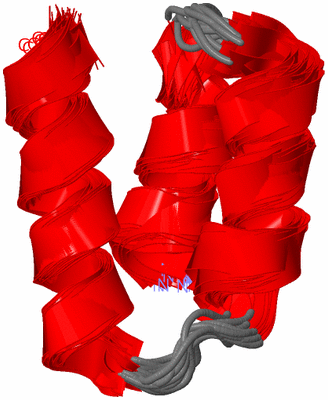 Image NMR Structure - all models