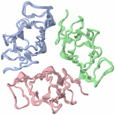 Image NMR Structure - all models