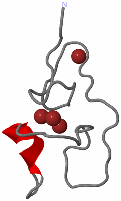 Image NMR Structure - model 1