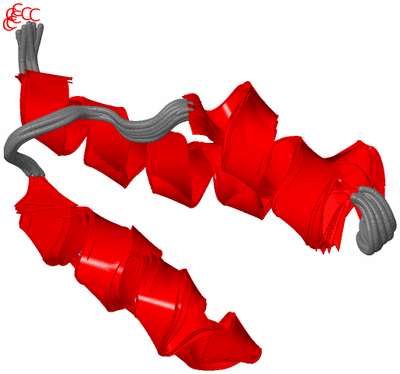 Image NMR Structure - all models