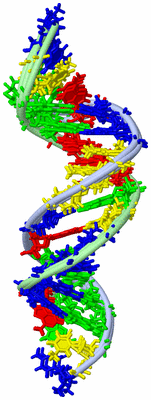 Image NMR Structure - all models