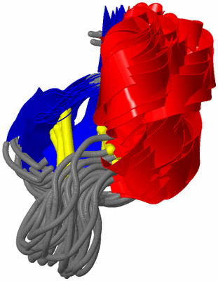 Image NMR Structure - all models