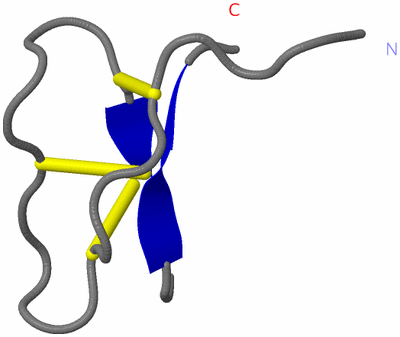 Image NMR Structure - model 1