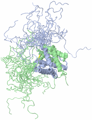 Image NMR Structure - all models