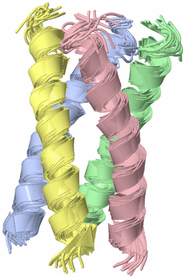 Image NMR Structure - all models