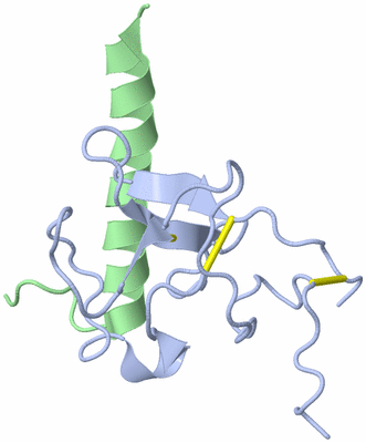 Image NMR Structure - model 1