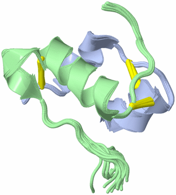 Image NMR Structure - all models