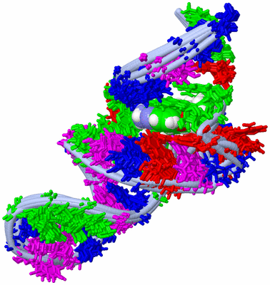 Image NMR Structure - all models