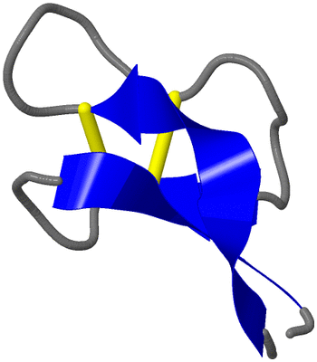 Image NMR Structure - model 1