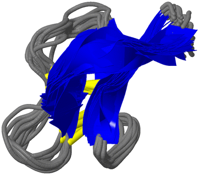 Image NMR Structure - all models