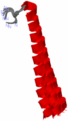 Image NMR Structure - all models