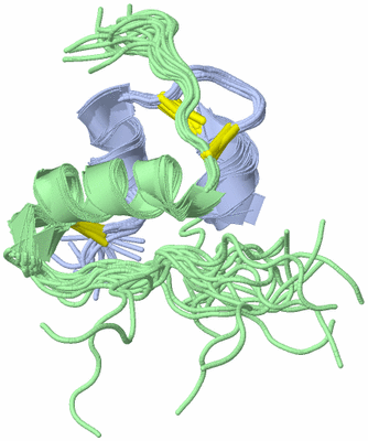 Image NMR Structure - all models