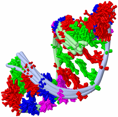 Image NMR Structure - all models