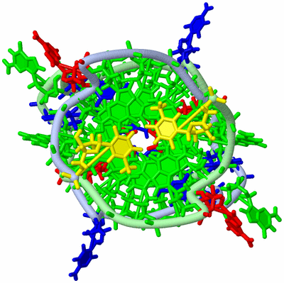 Image NMR Structure - model 1