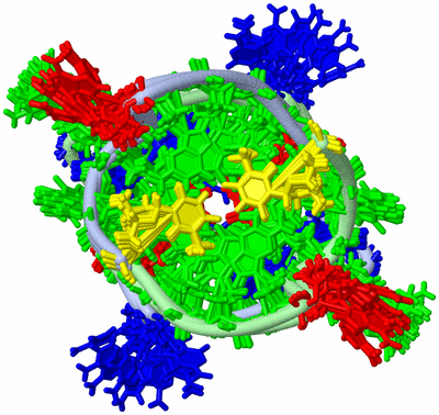 Image NMR Structure - all models