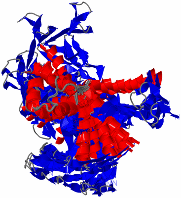 Image NMR Structure - all models