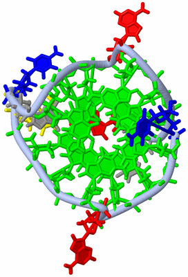 Image NMR Structure - model 1