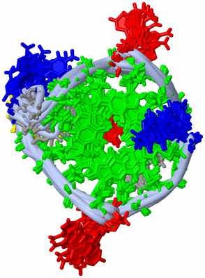 Image NMR Structure - all models