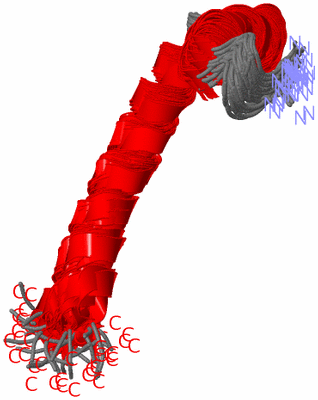 Image NMR Structure - all models