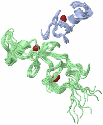 Image NMR Structure - all models