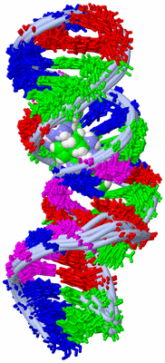 Image NMR Structure - all models