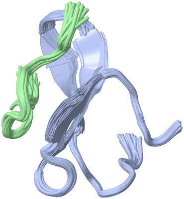 Image NMR Structure - all models