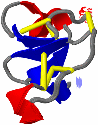 Image NMR Structure - all models