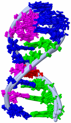 Image NMR Structure - all models