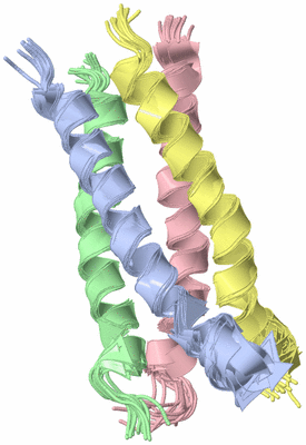 Image NMR Structure - all models