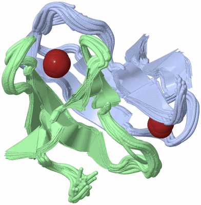Image NMR Structure - all models