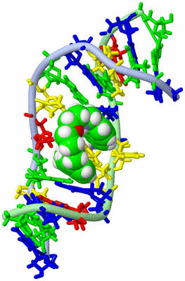 Image NMR Structure - all models