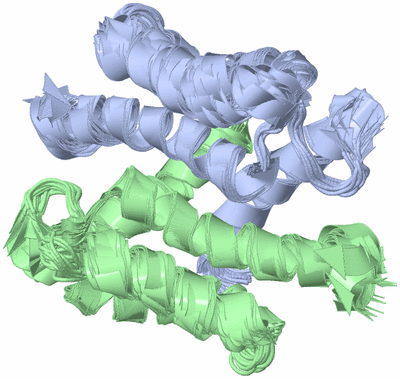 Image NMR Structure - all models