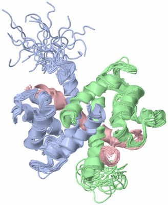 Image NMR Structure - all models