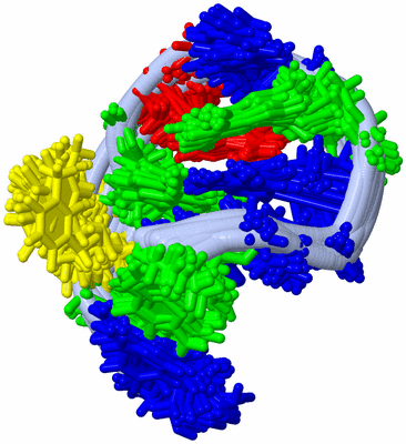 Image NMR Structure - all models