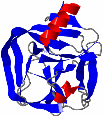 Image NMR Structure - model 1