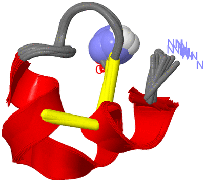 Image NMR Structure - all models