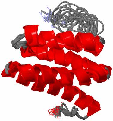 Image NMR Structure - all models