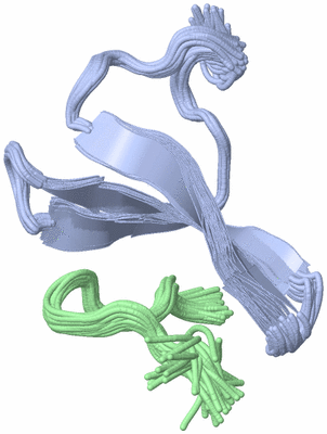 Image NMR Structure - all models