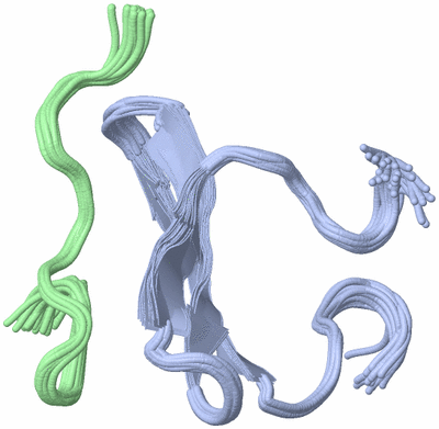 Image NMR Structure - all models