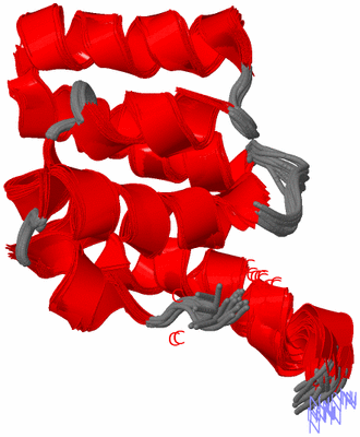 Image NMR Structure - all models