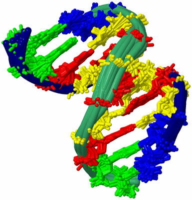 Image NMR Structure - all models